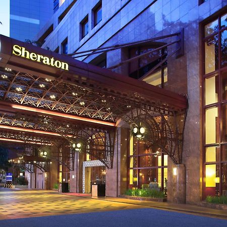 Sheraton Imperial Kuala Lumpur Hotel Eksteriør bilde Sheraton Singapore