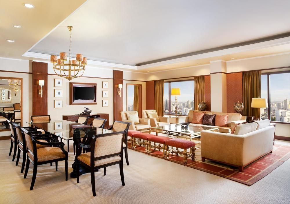 Sheraton Imperial Kuala Lumpur Hotel Eksteriør bilde A suite at the Taj Mahal Palace, Mumbai