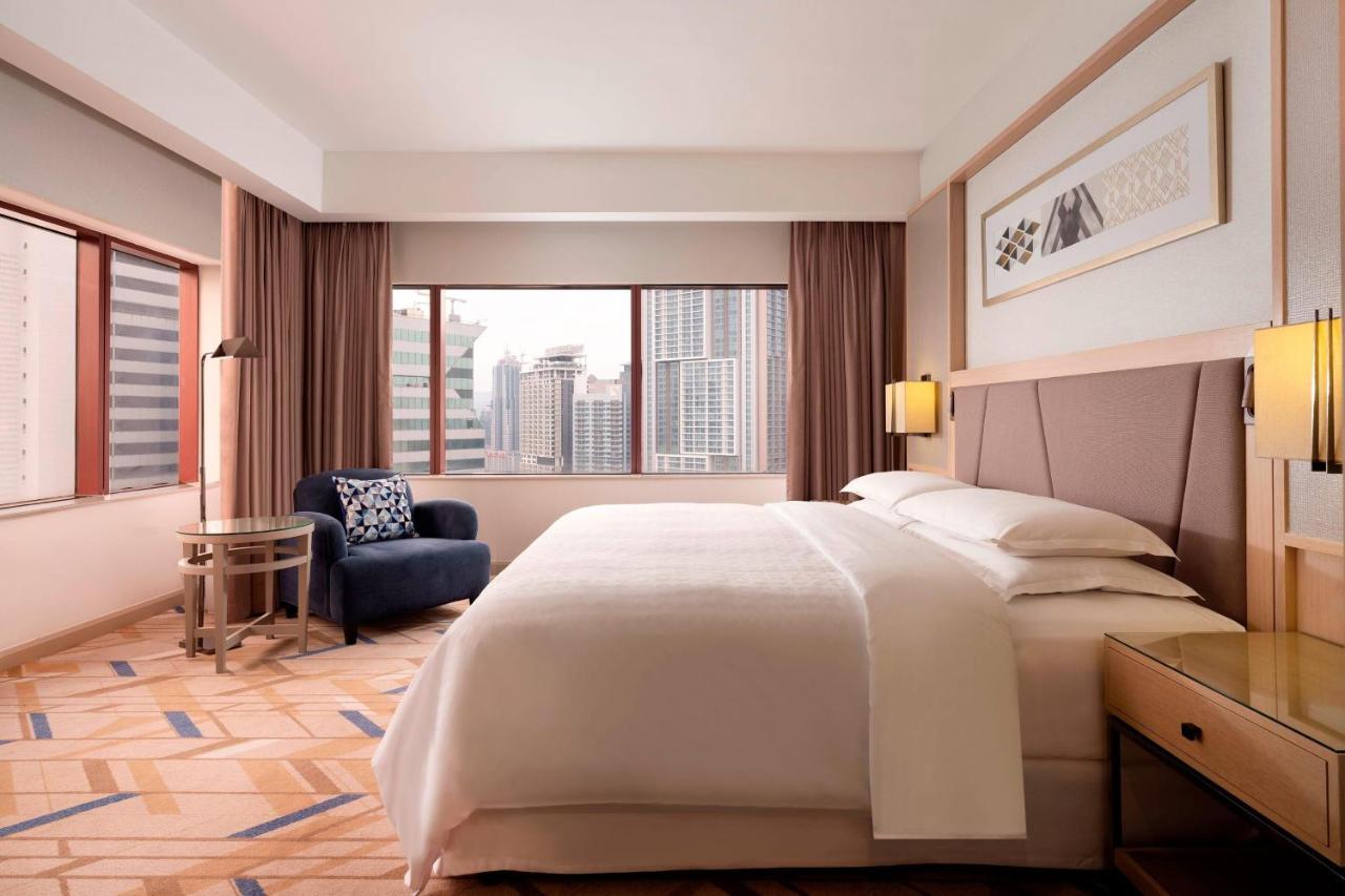 Sheraton Imperial Kuala Lumpur Hotel Eksteriør bilde Deluxe Room