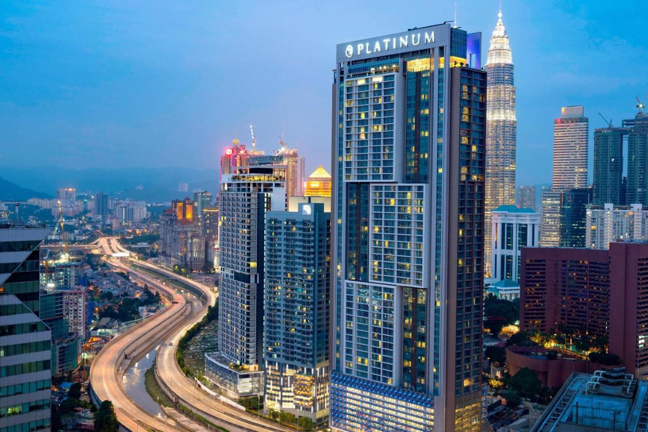 Sheraton Imperial Kuala Lumpur Hotel Eksteriør bilde The Platinum Suites