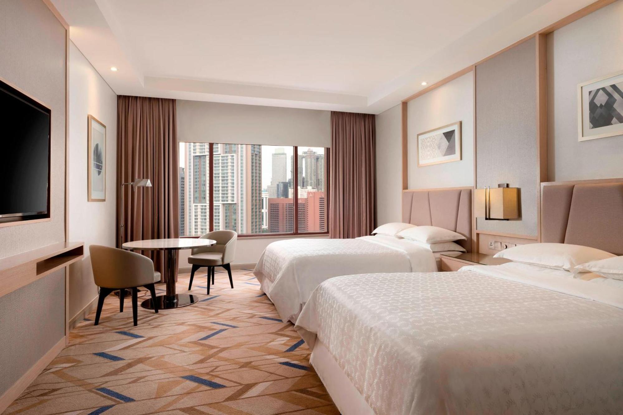 Sheraton Imperial Kuala Lumpur Hotel Eksteriør bilde