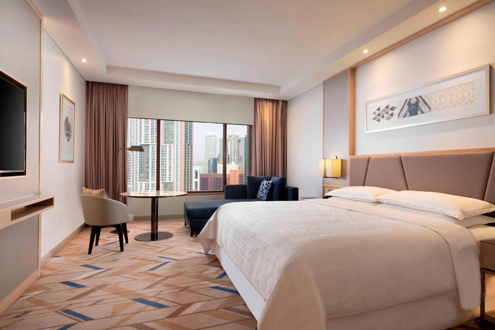 Sheraton Imperial Kuala Lumpur Hotel Eksteriør bilde Deluxe Room