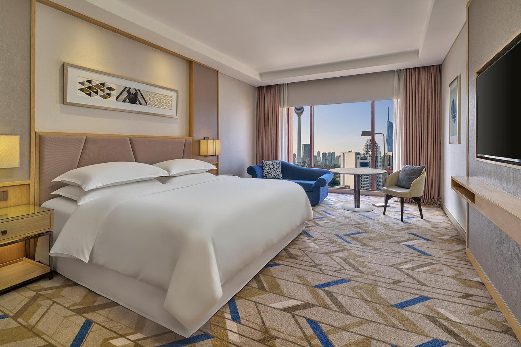 Sheraton Imperial Kuala Lumpur Hotel Eksteriør bilde
