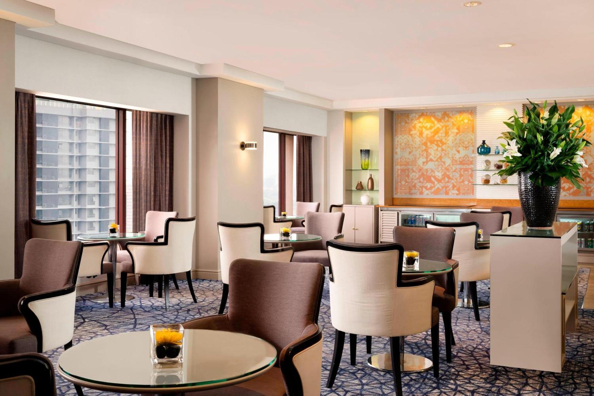 Sheraton Imperial Kuala Lumpur Hotel Eksteriør bilde Club Intercontinental at the InterContinental London