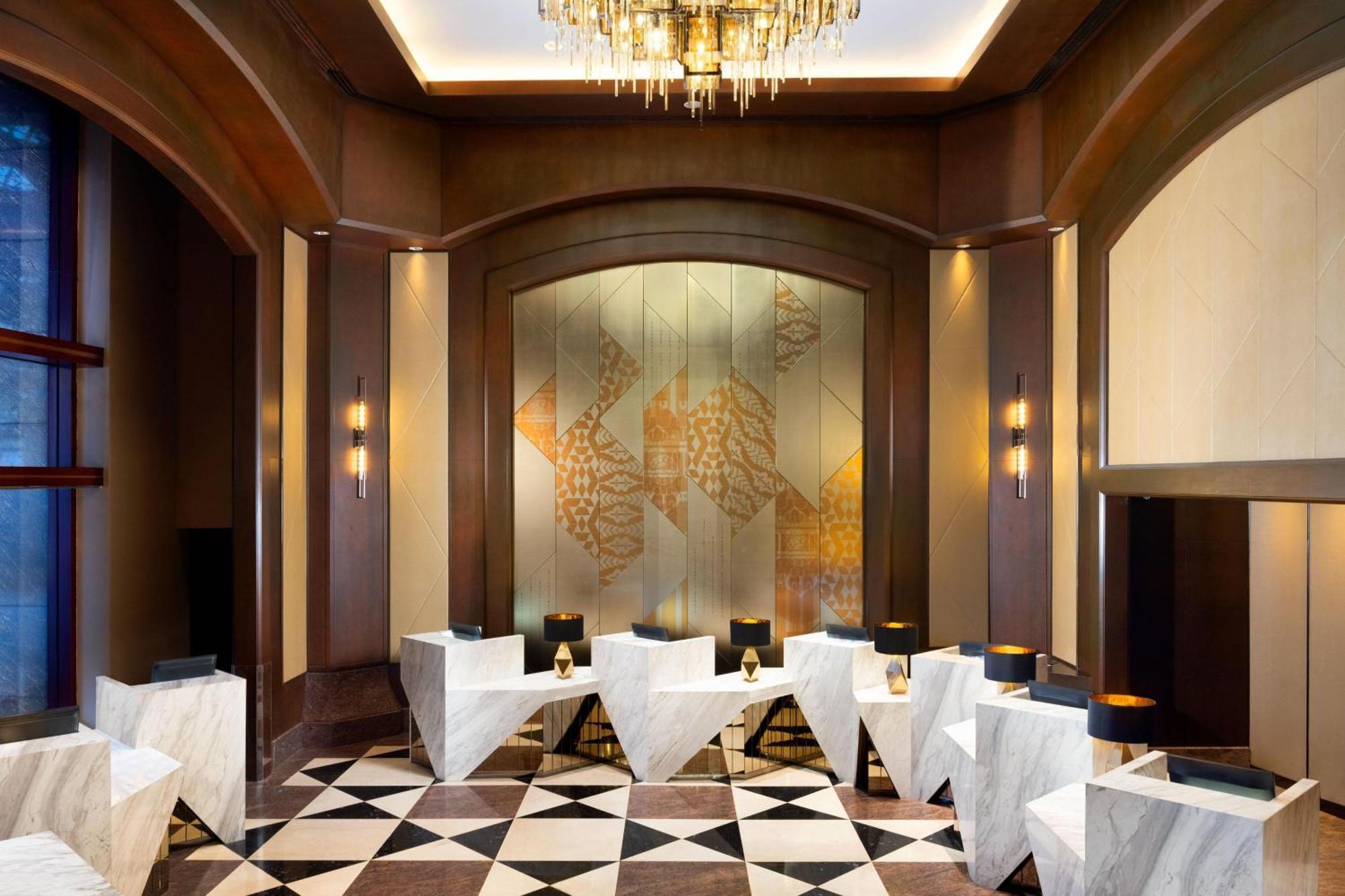 Sheraton Imperial Kuala Lumpur Hotel Eksteriør bilde The Westin Palace, Madrid