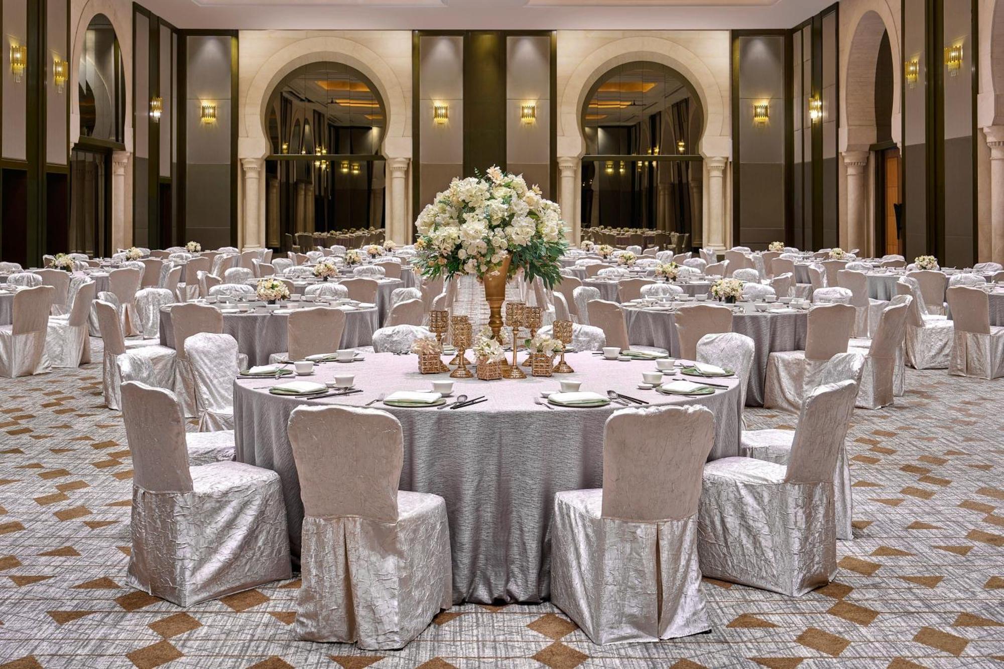 Sheraton Imperial Kuala Lumpur Hotel Eksteriør bilde The ballroom
