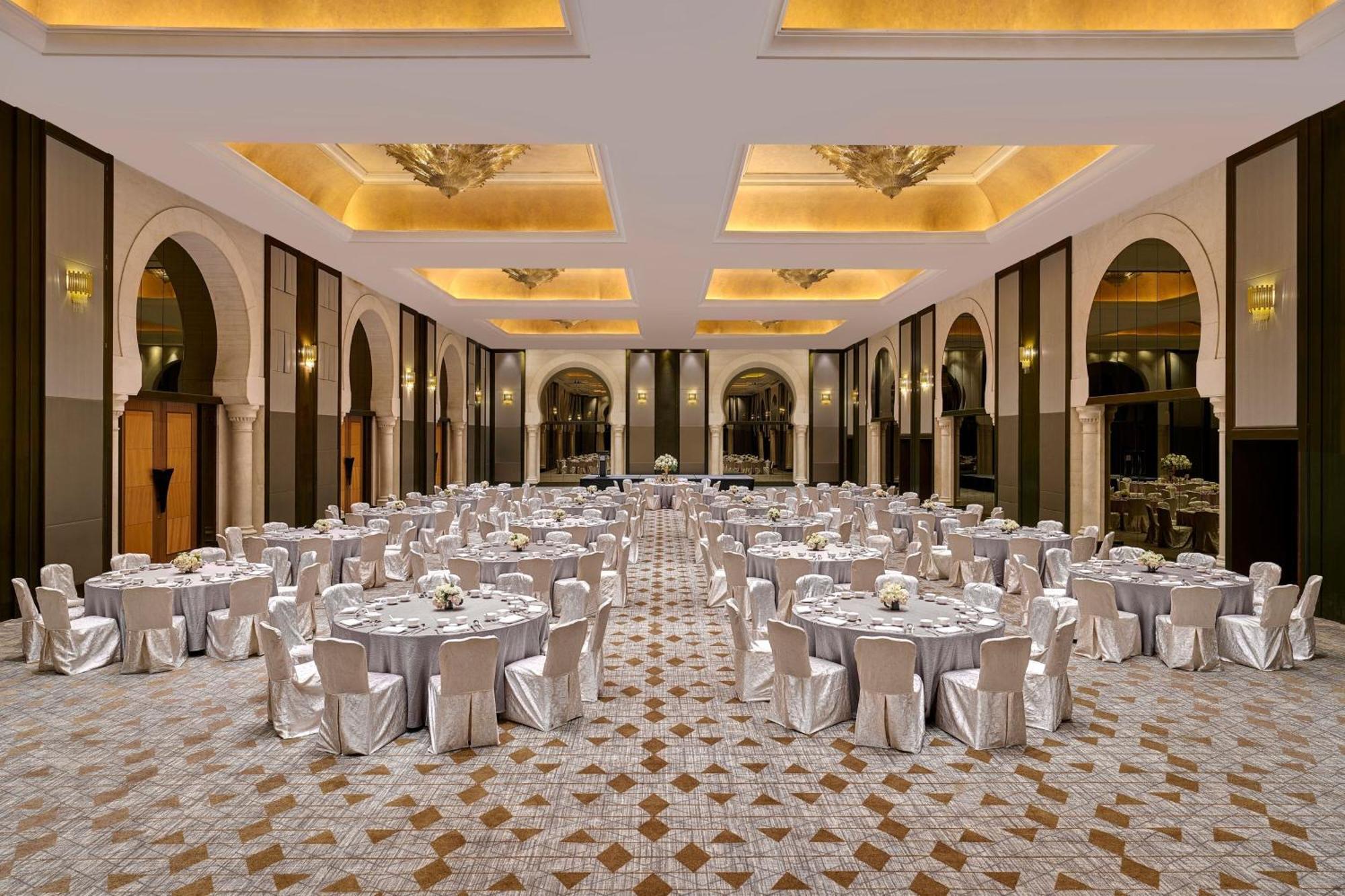Sheraton Imperial Kuala Lumpur Hotel Eksteriør bilde The ballroom