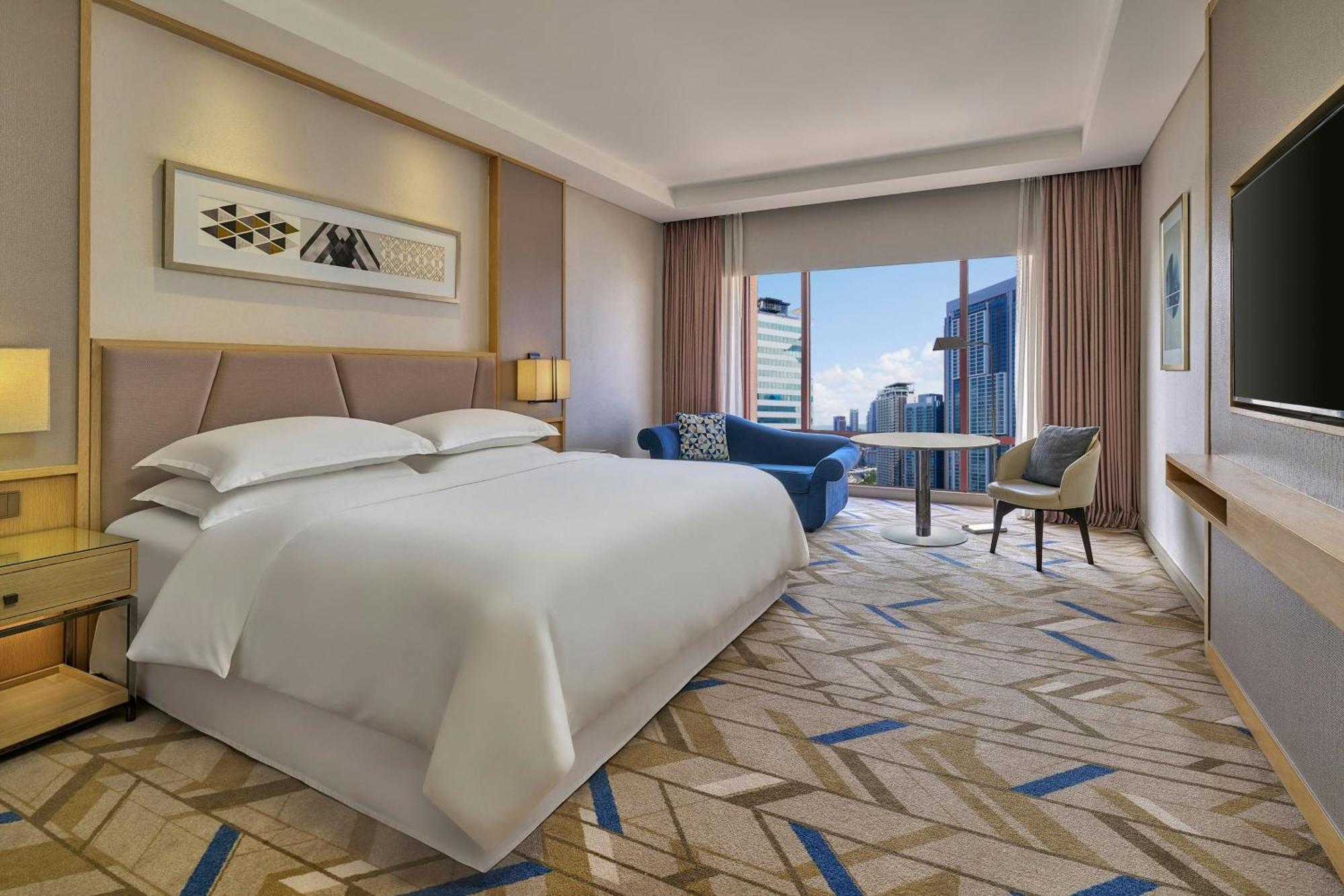 Sheraton Imperial Kuala Lumpur Hotel Eksteriør bilde