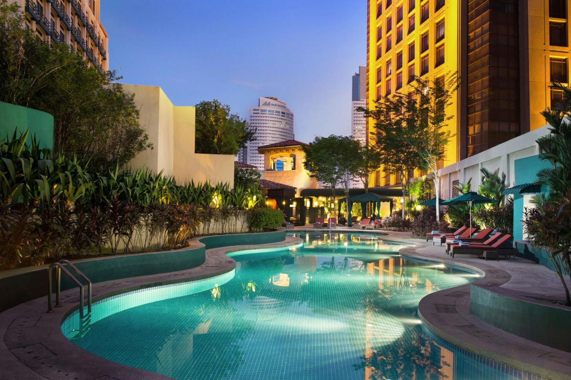 Sheraton Imperial Kuala Lumpur Hotel Eksteriør bilde